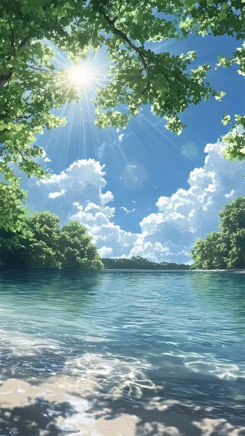 anh binh minh tren bien vinh 1