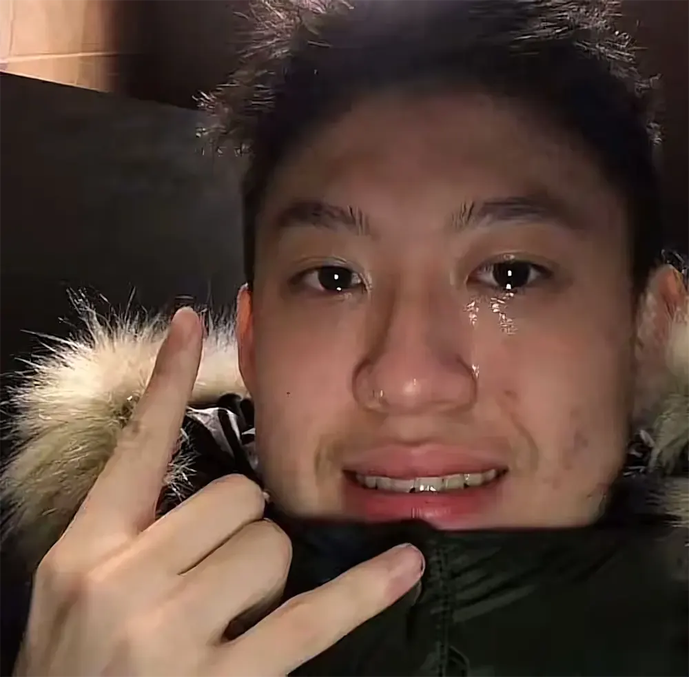 anh khoc meme de thuong 25