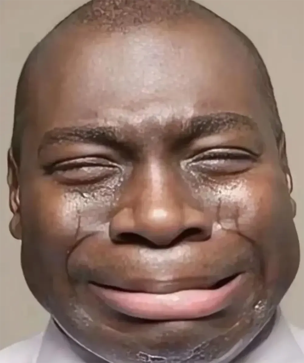 anh meme khoc da den 4