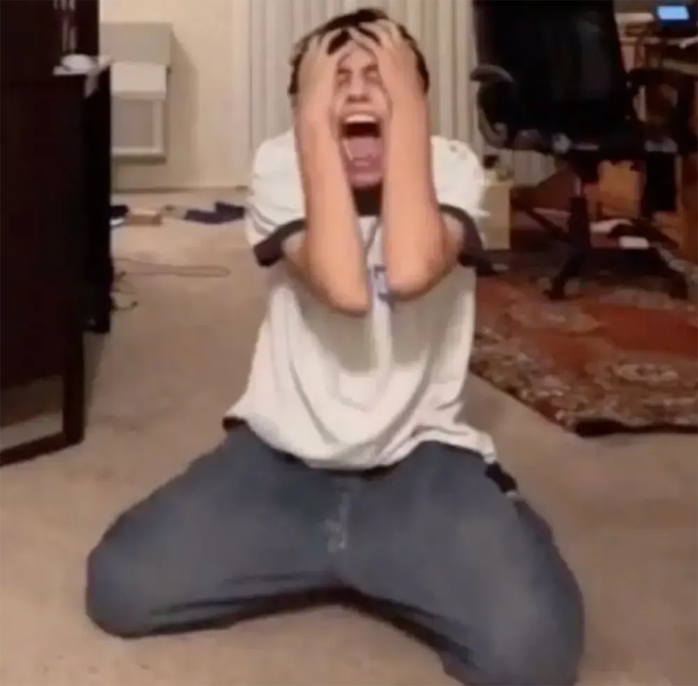 anh meme khoc hai gao thet 13