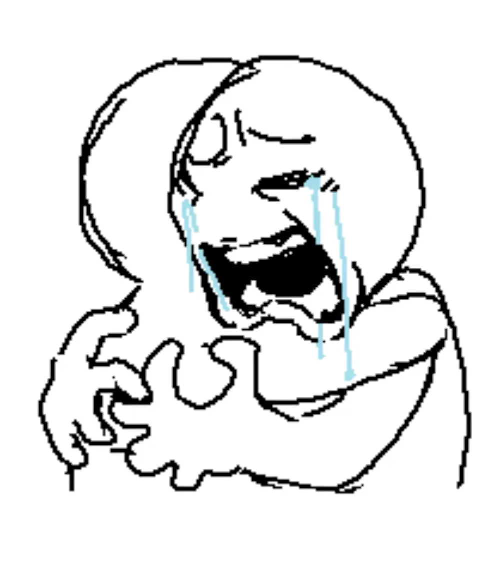 anh meme khoc hai gao thet 20