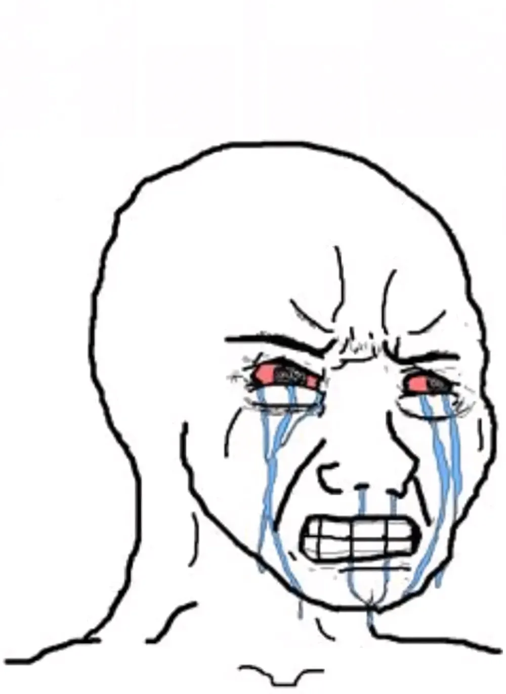 anh meme khoc hai gao thet 8