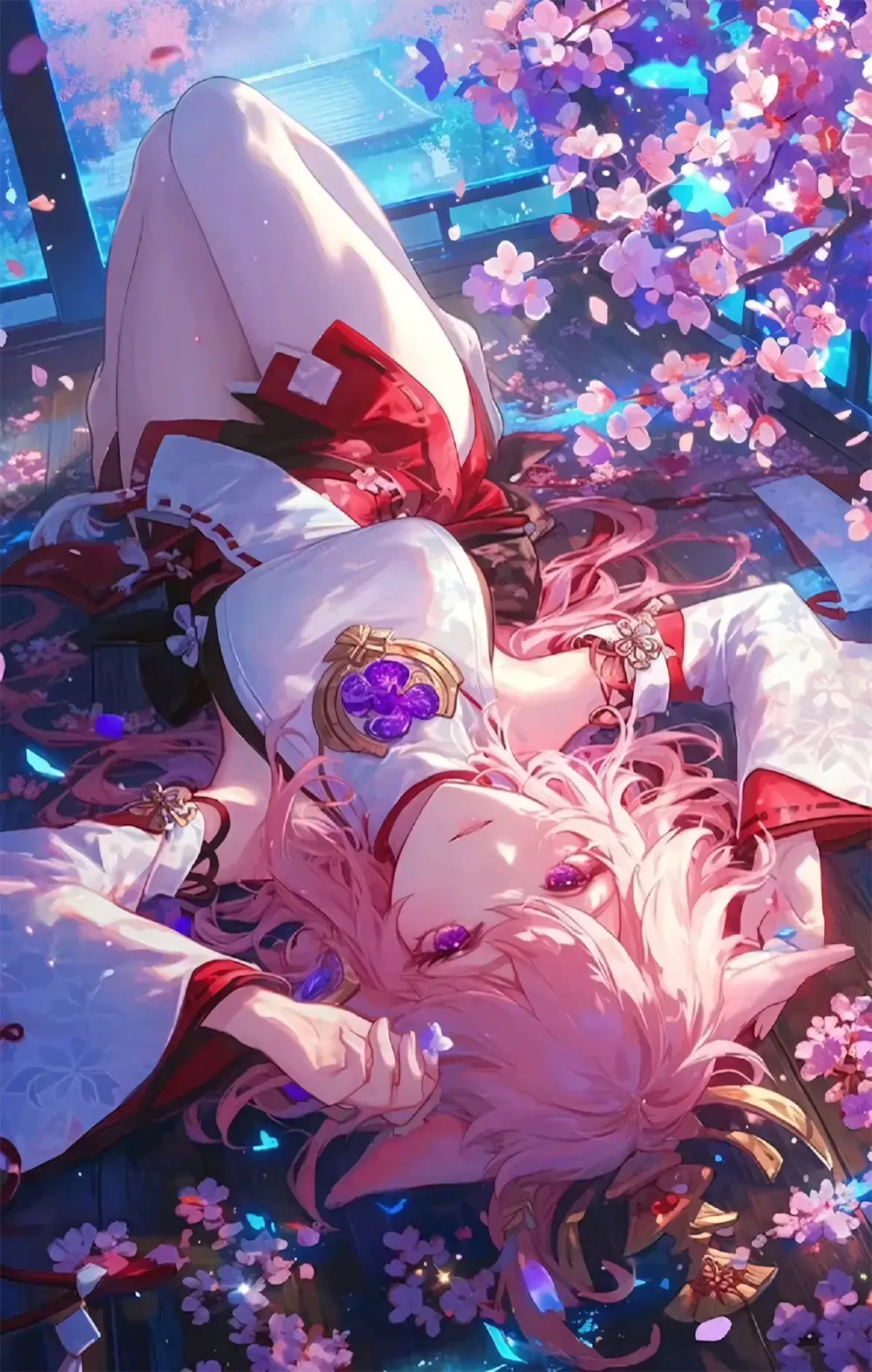 anh nen dien thoai anime 4k 11