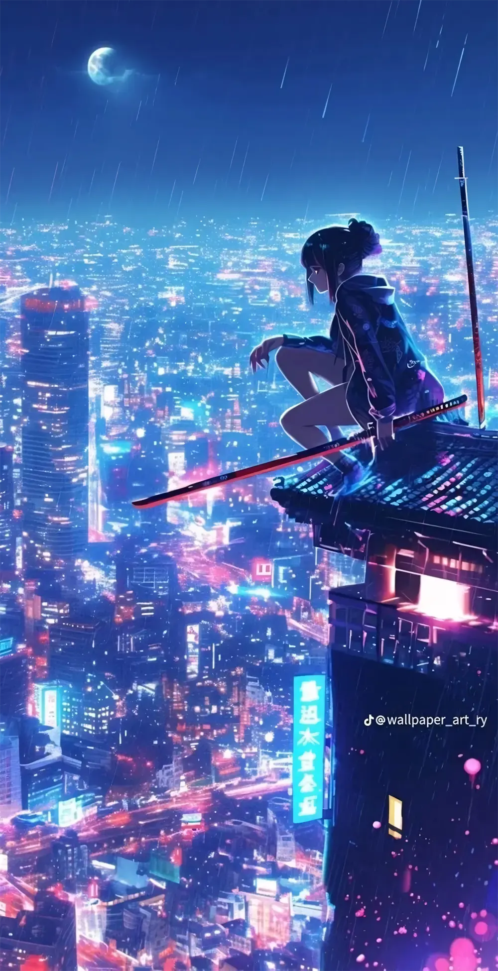 anh nen dien thoai anime 4k 12