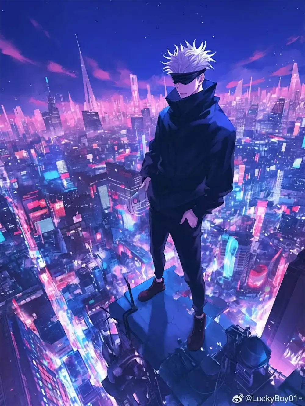 anh nen dien thoai anime 4k 17