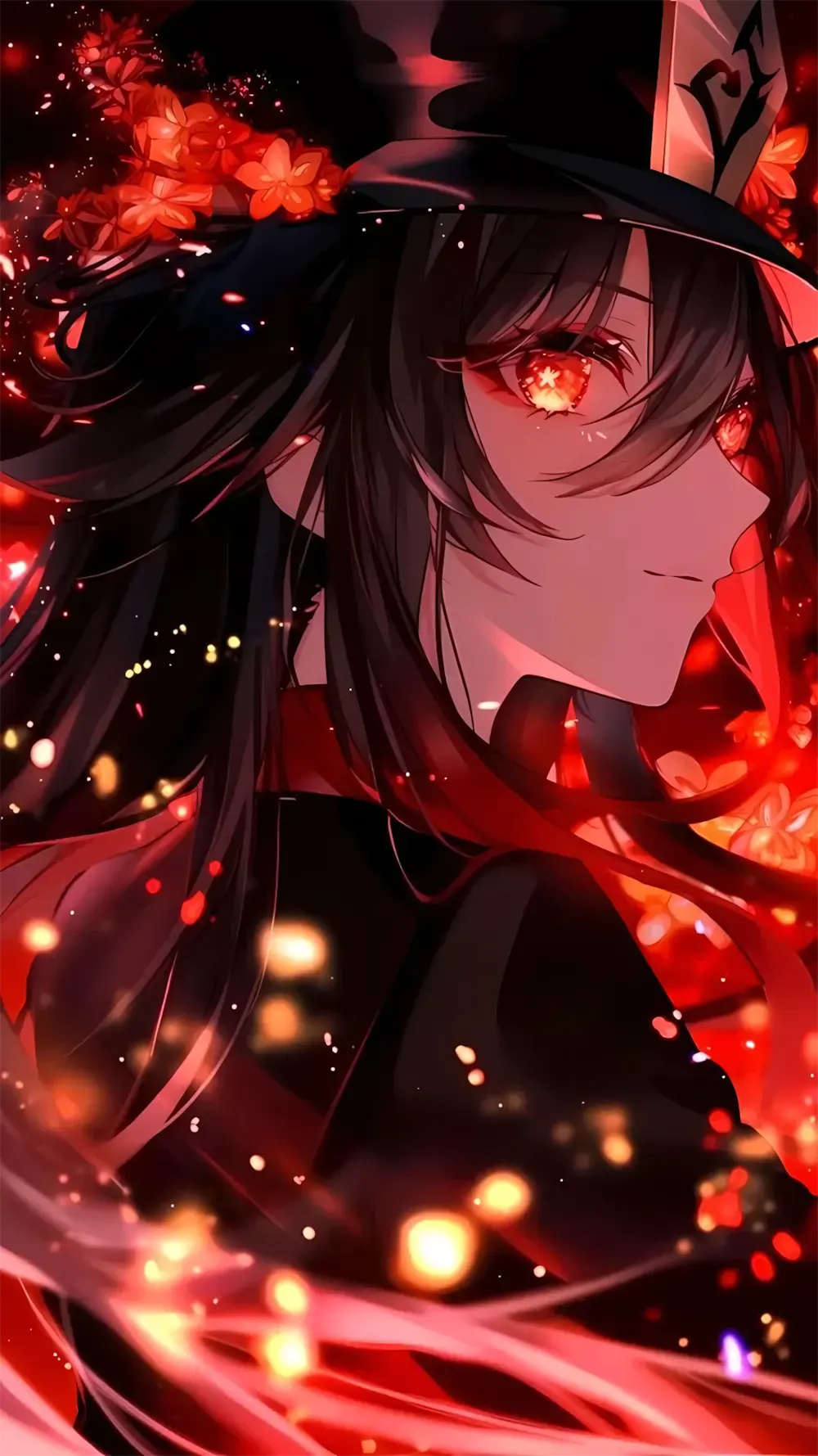 anh nen dien thoai anime 4k 3