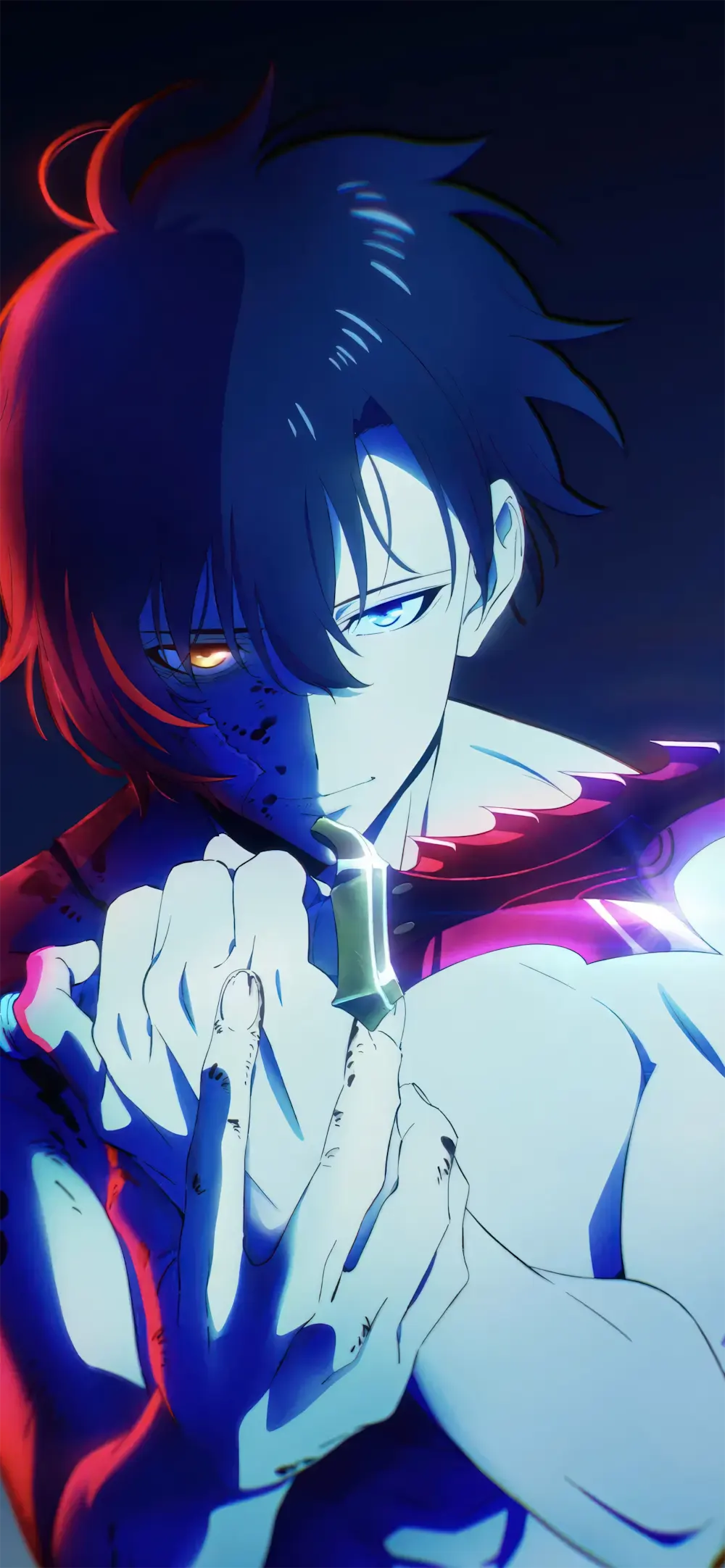 anh nen dien thoai dep anime cute 11