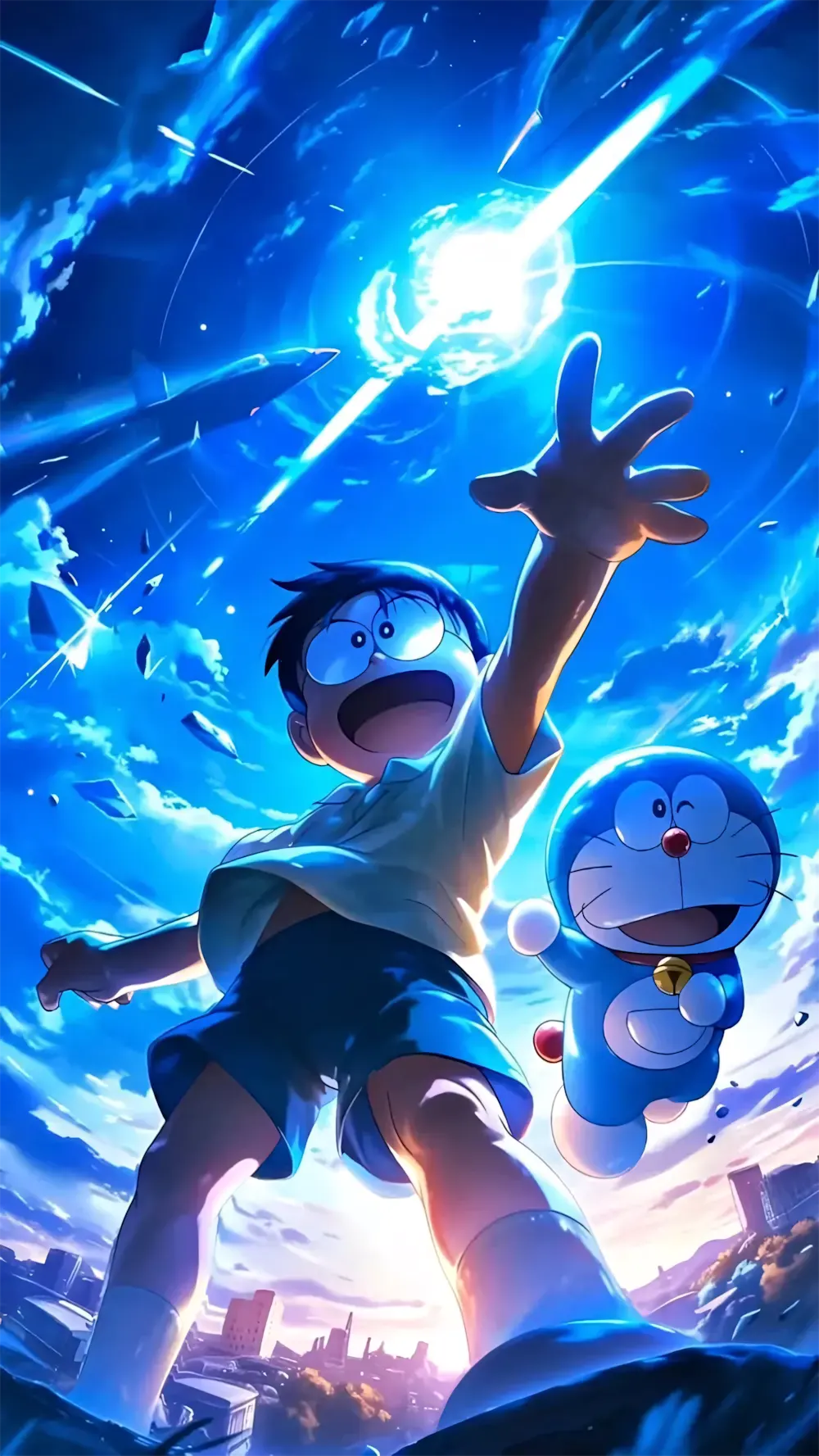 anh nen dien thoai dep anime cute 13