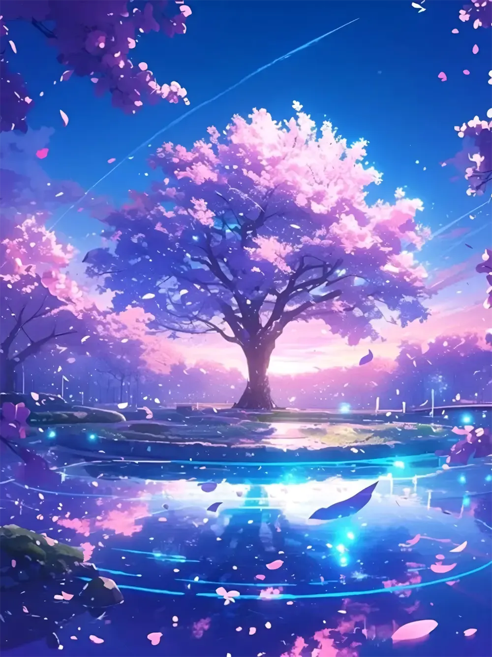 anh nen dien thoai dep anime cute 15