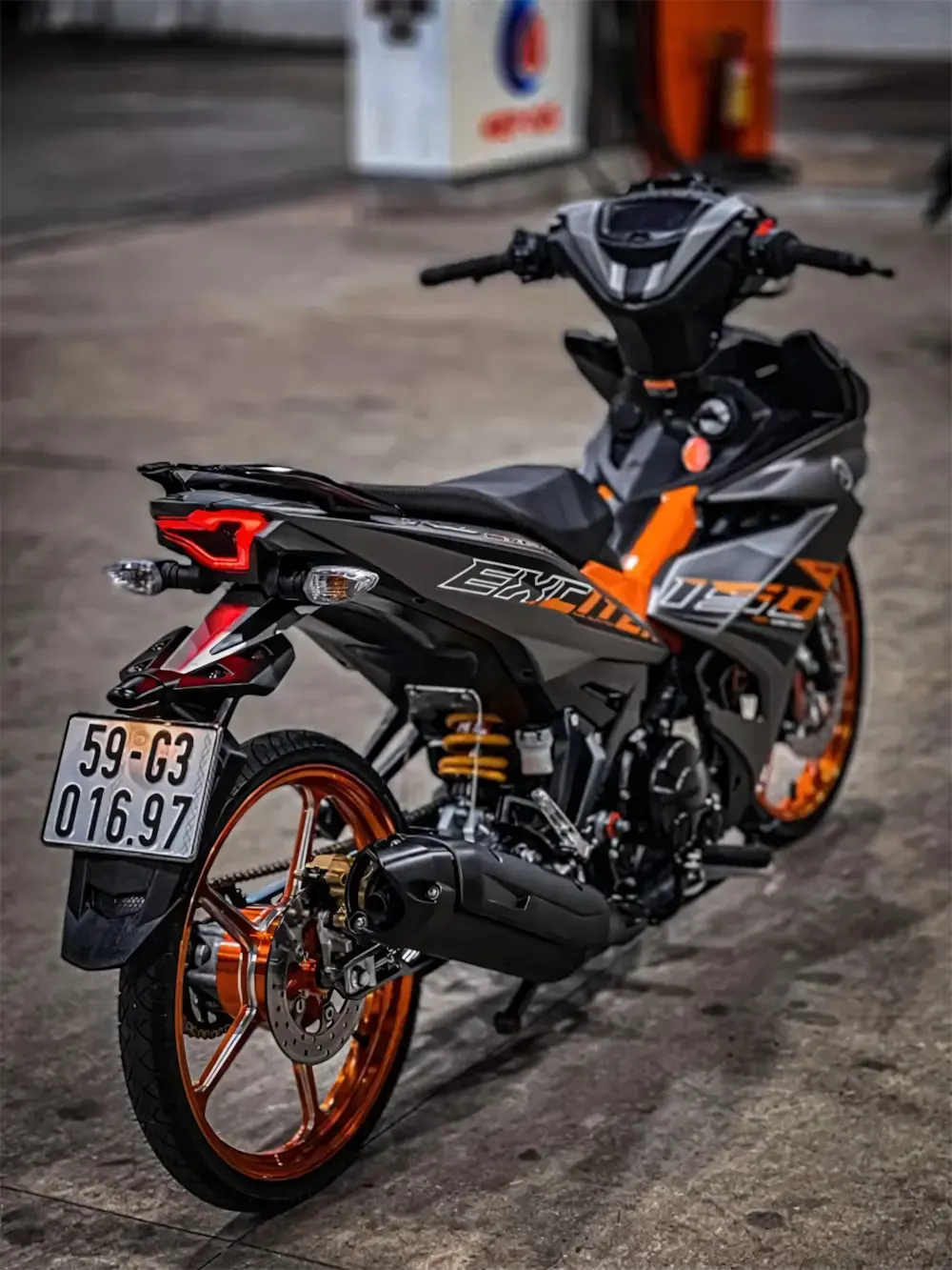 799+ Ảnh Xe Độ Dọn Kiểng (Khủng) Cực Ngầu Cho Racing Boy