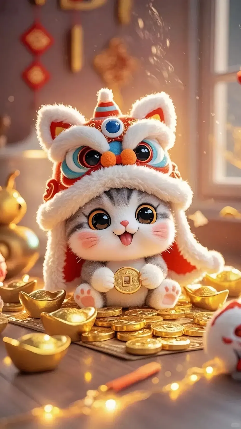 avatar anh meo cute 9