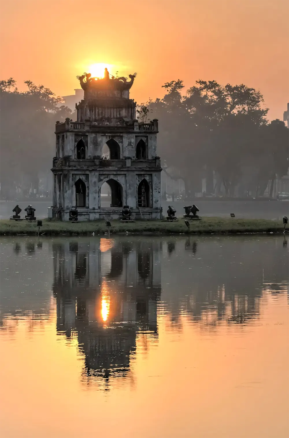 hinh anh binh minh thanh pho 3
