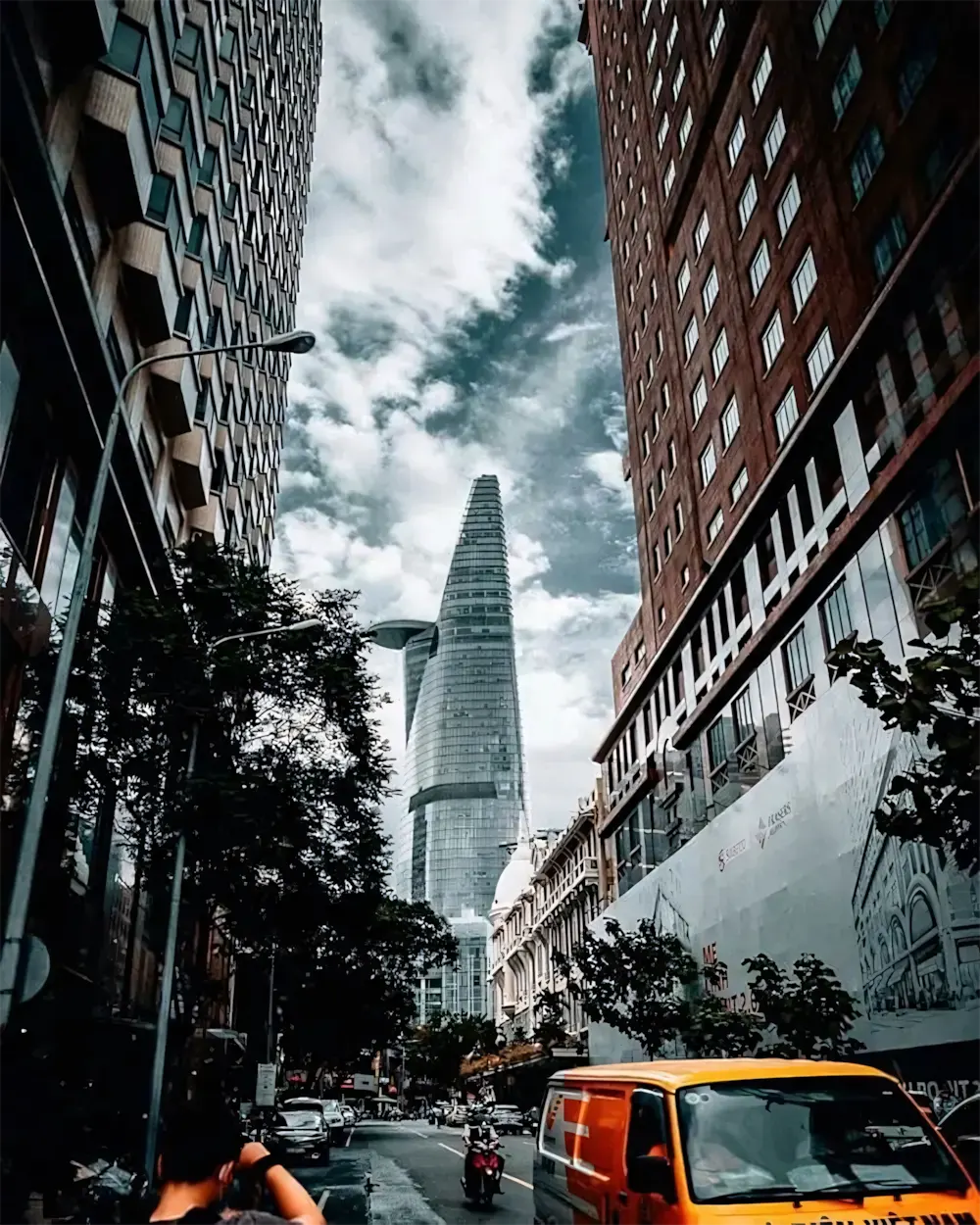 hinh anh chill duong pho 19