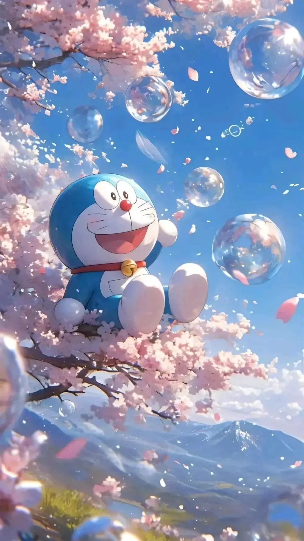 hinh nen dien thoai 4k anime cute 12