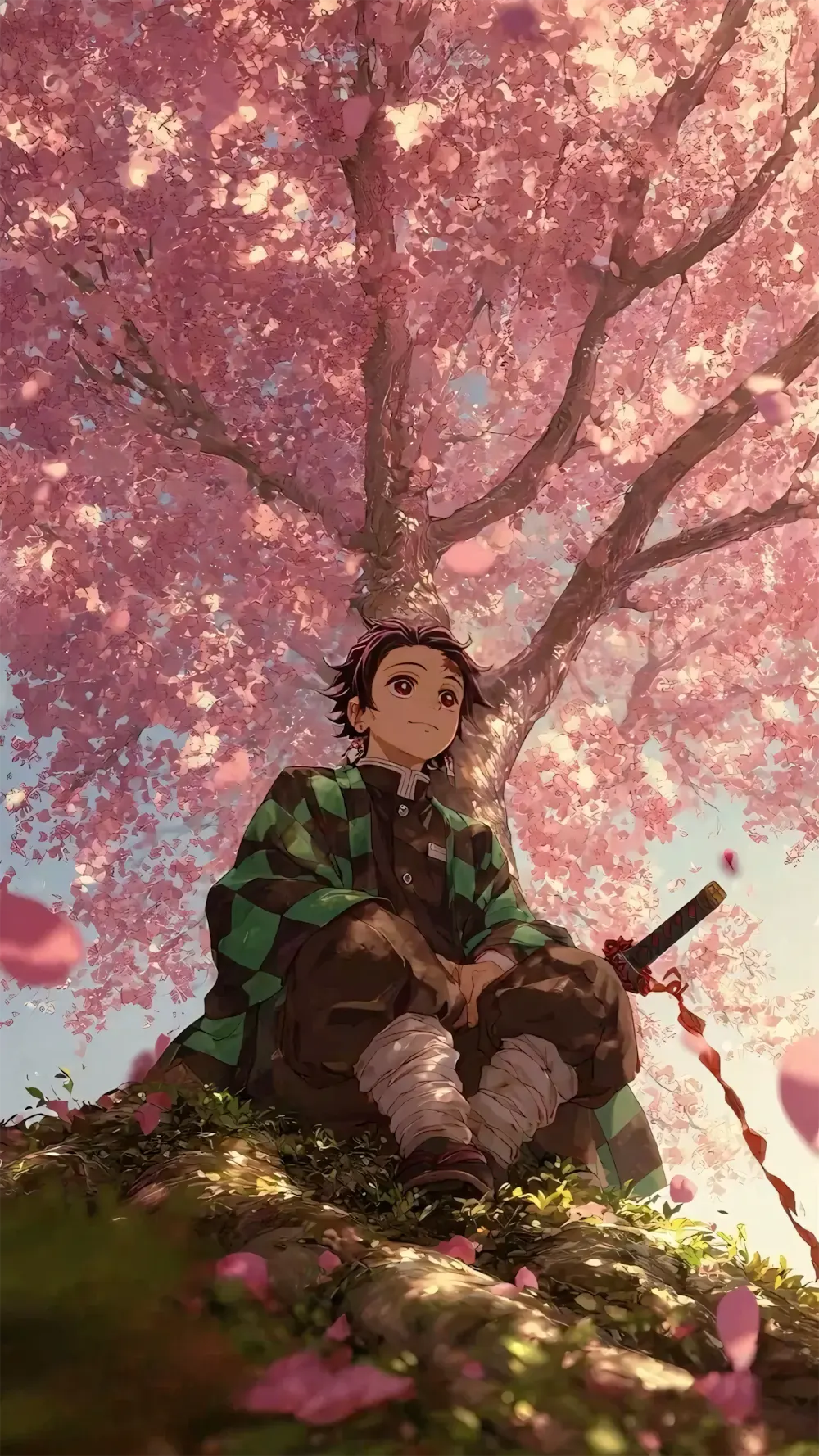 hinh nen dien thoai 4k anime cute 16