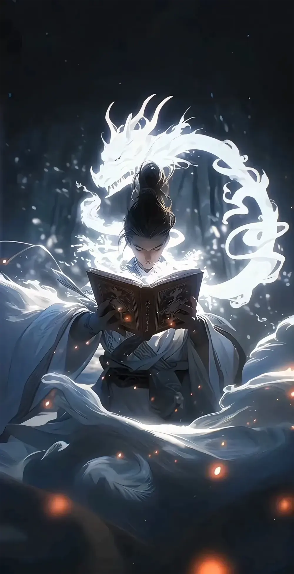 hinh nen dien thoai 4k anime cute 3