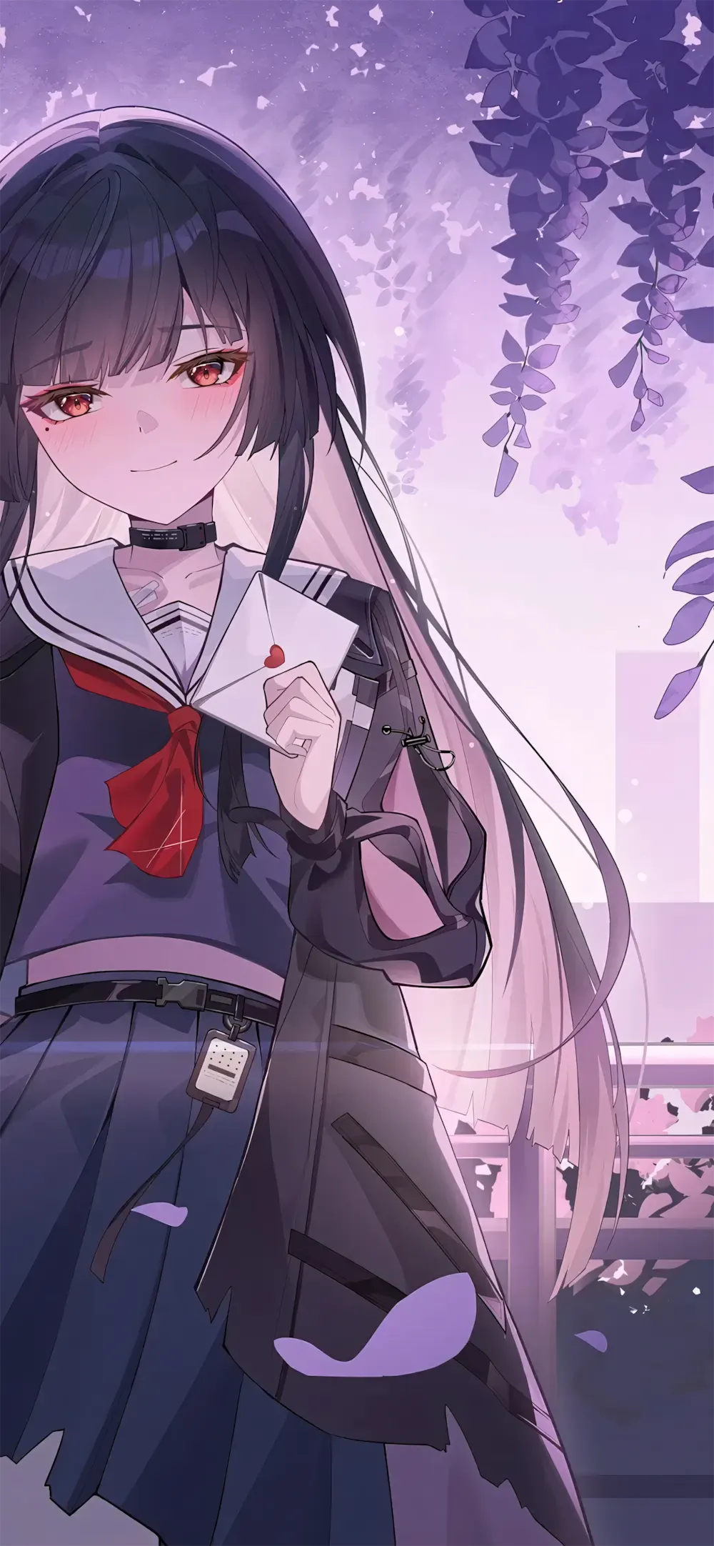 hinh nen dien thoai 4k anime iphone 1