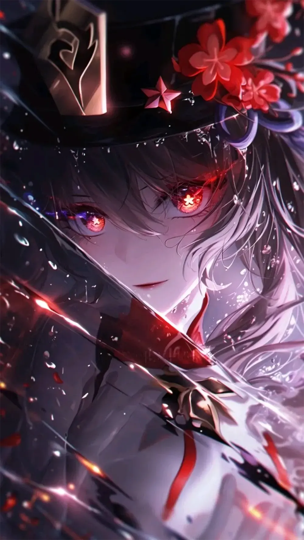hinh nen dien thoai 4k anime iphone 18