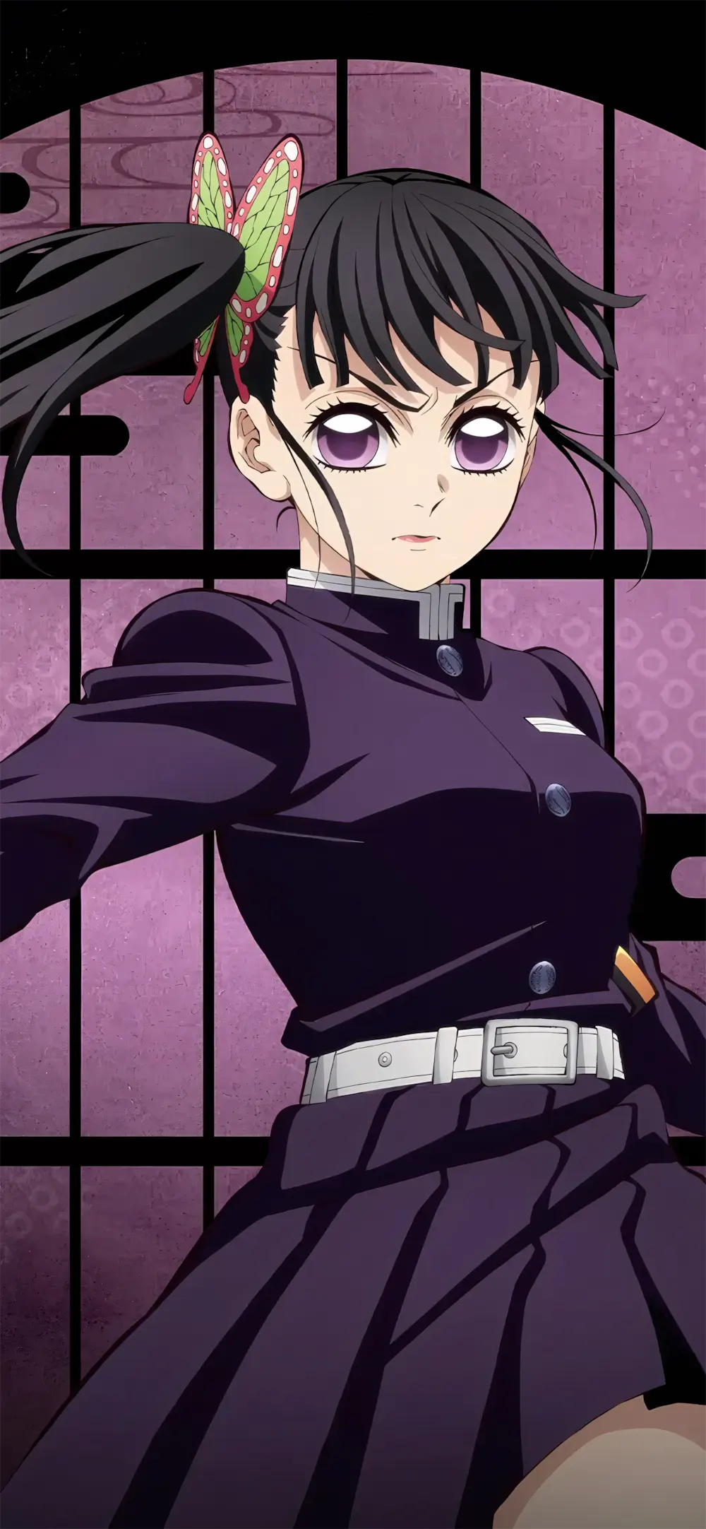 hinh nen dien thoai 4k anime iphone 5