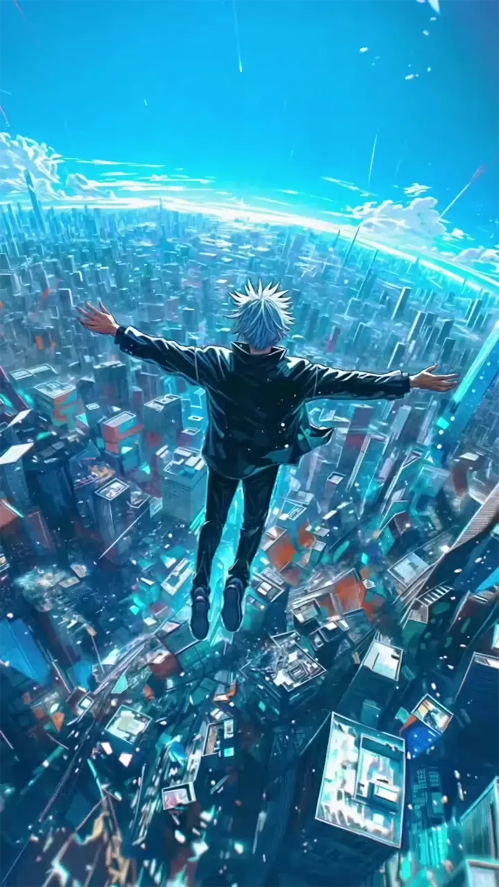 hinh nen dien thoai anime cuc ngau 13