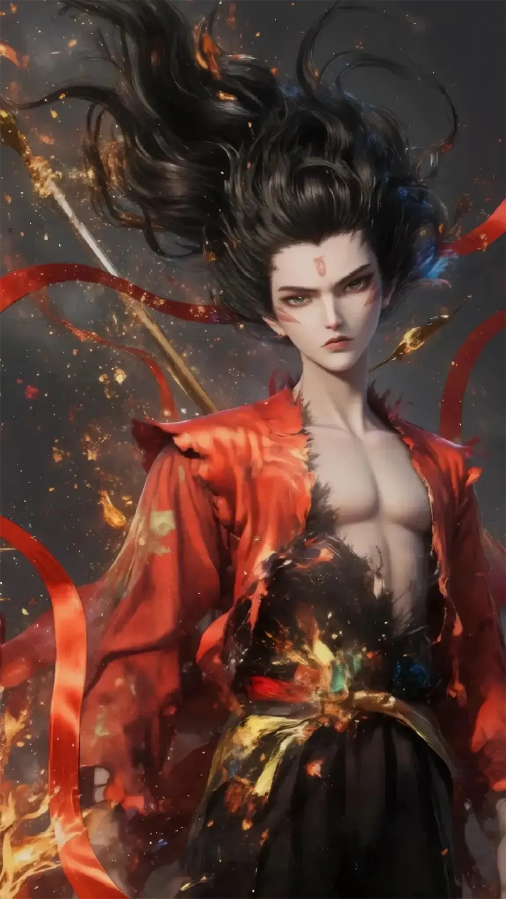 hinh nen dien thoai anime cuc ngau 18