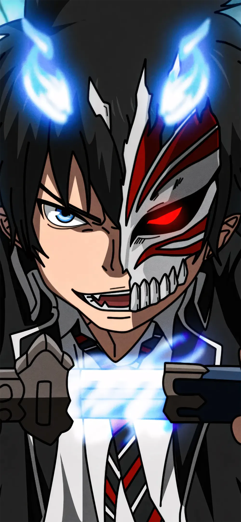 hinh nen dien thoai anime ngau 12