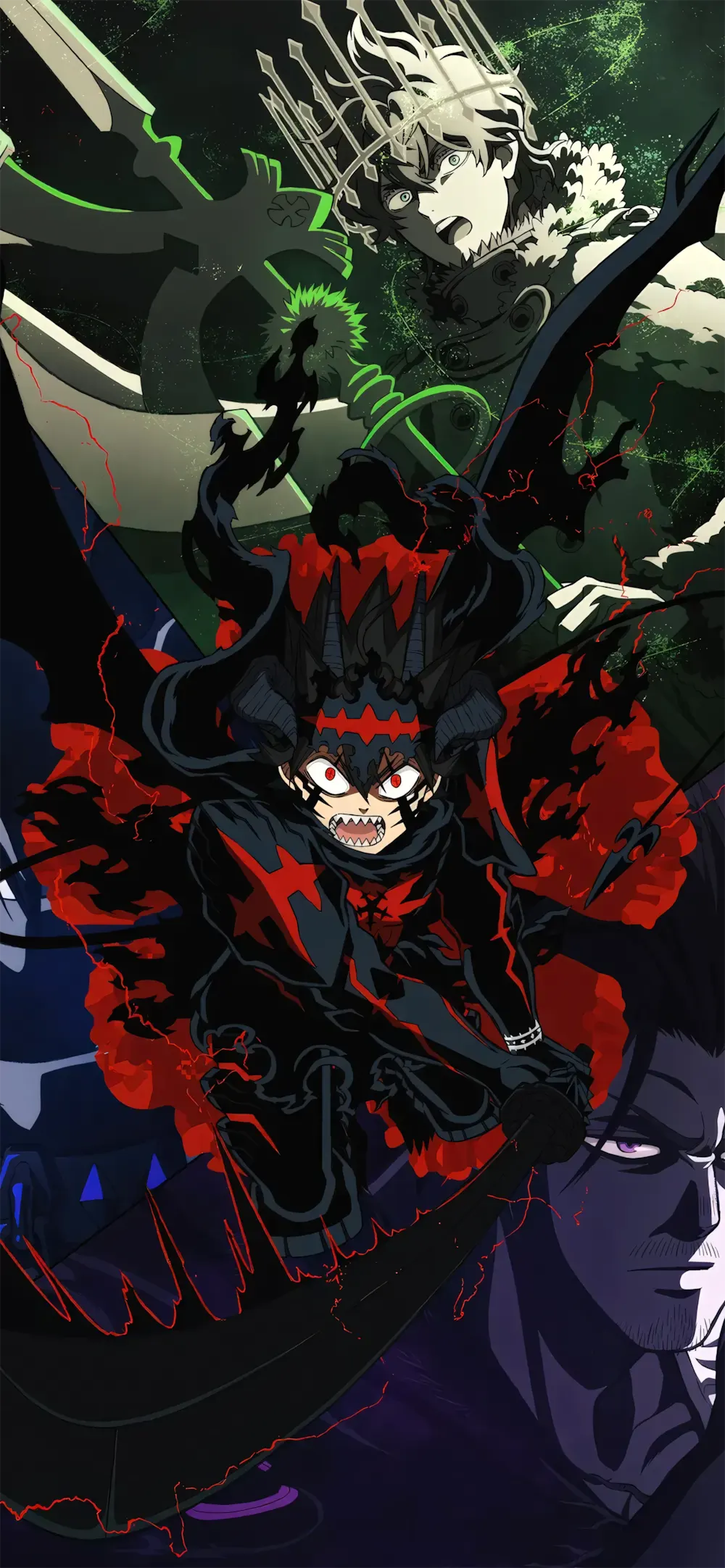 hinh nen dien thoai anime ngau 18