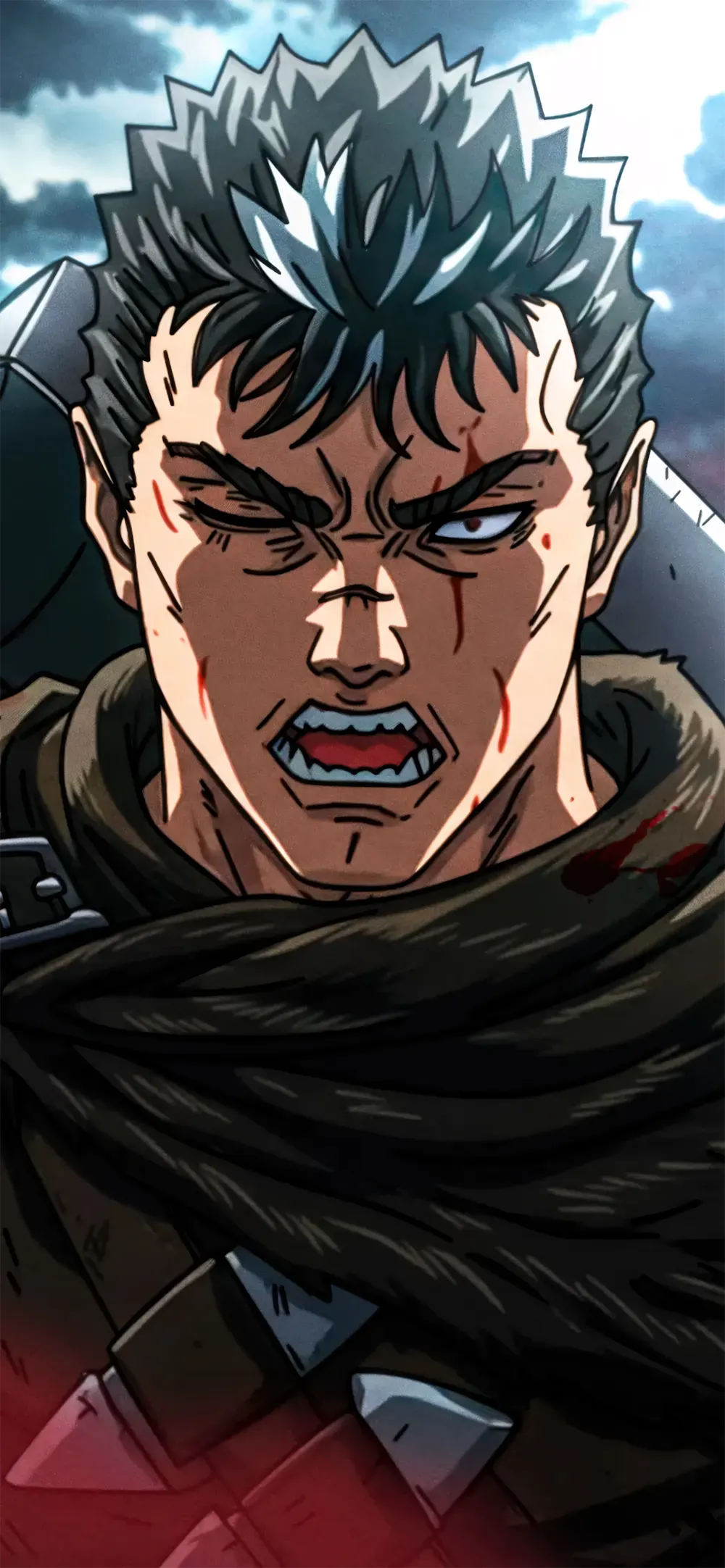hinh nen dien thoai anime ngau 3