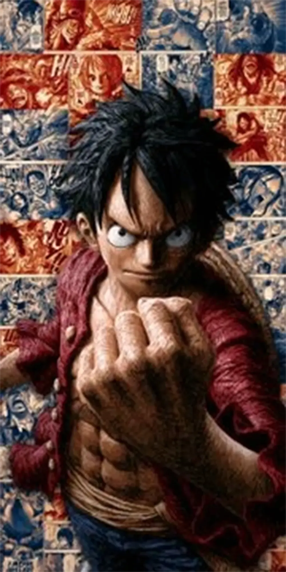 hinh nen dien thoai anime ngau 5