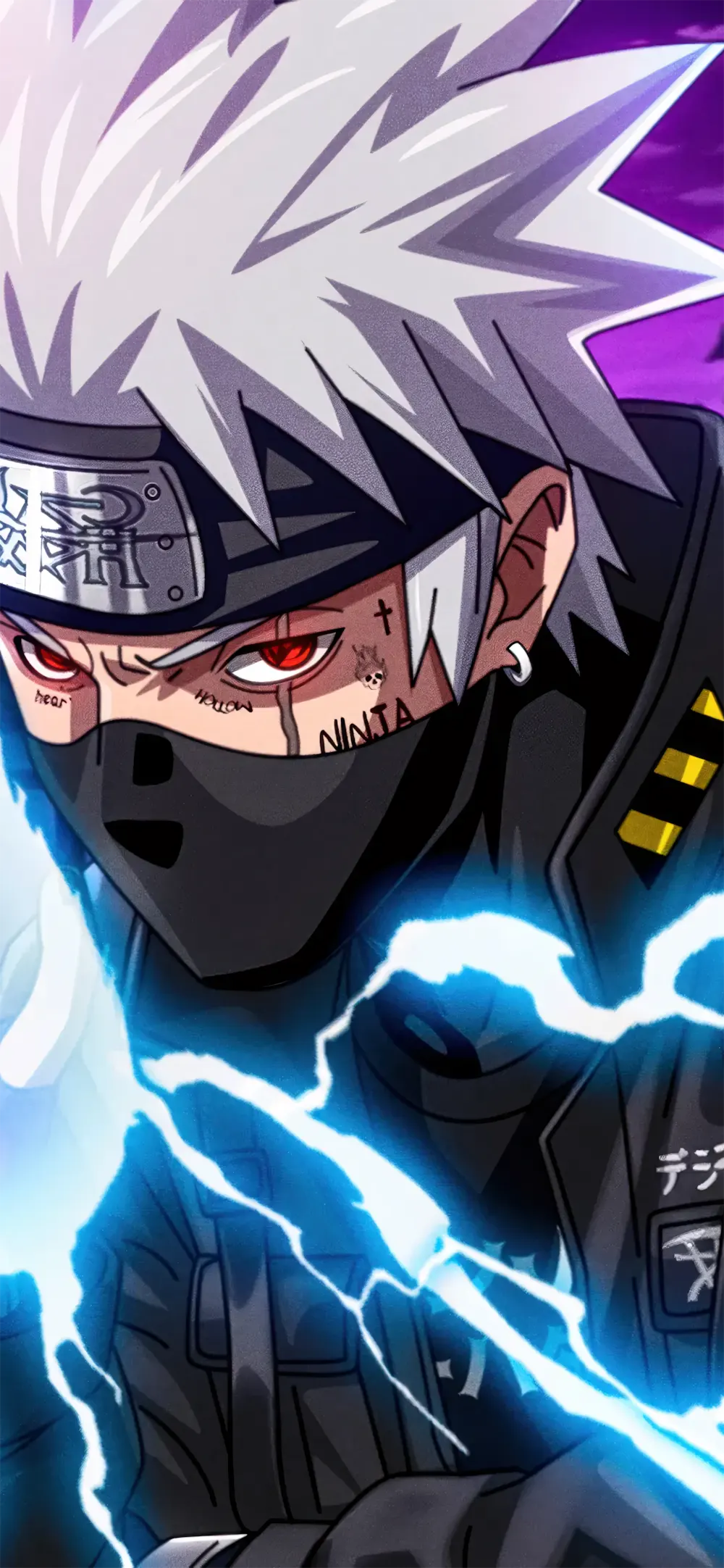 hinh nen dien thoai anime ngau 7
