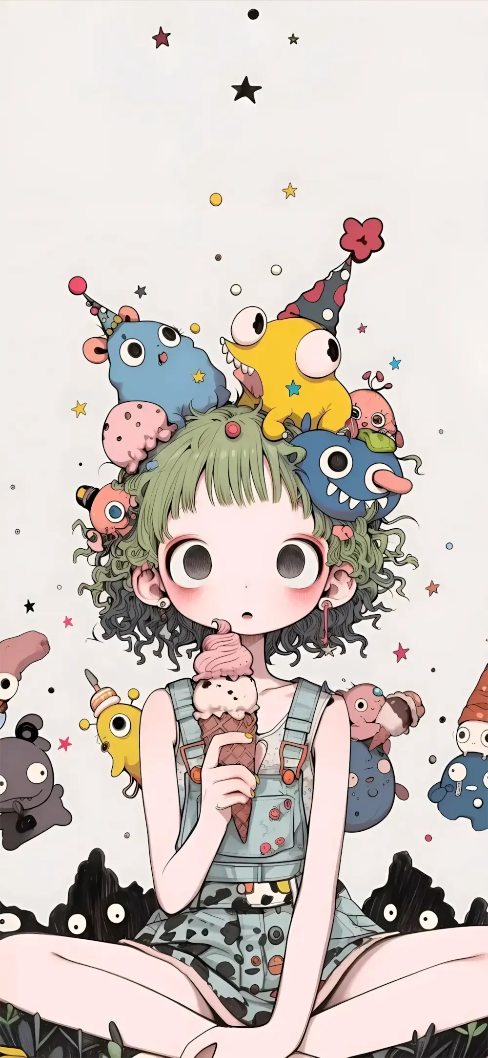 hinh nen iphone cute 4k 1