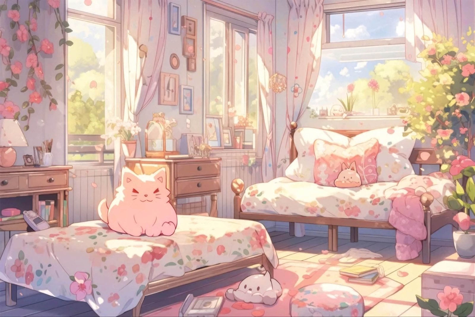 hinh nen laptop cute 15