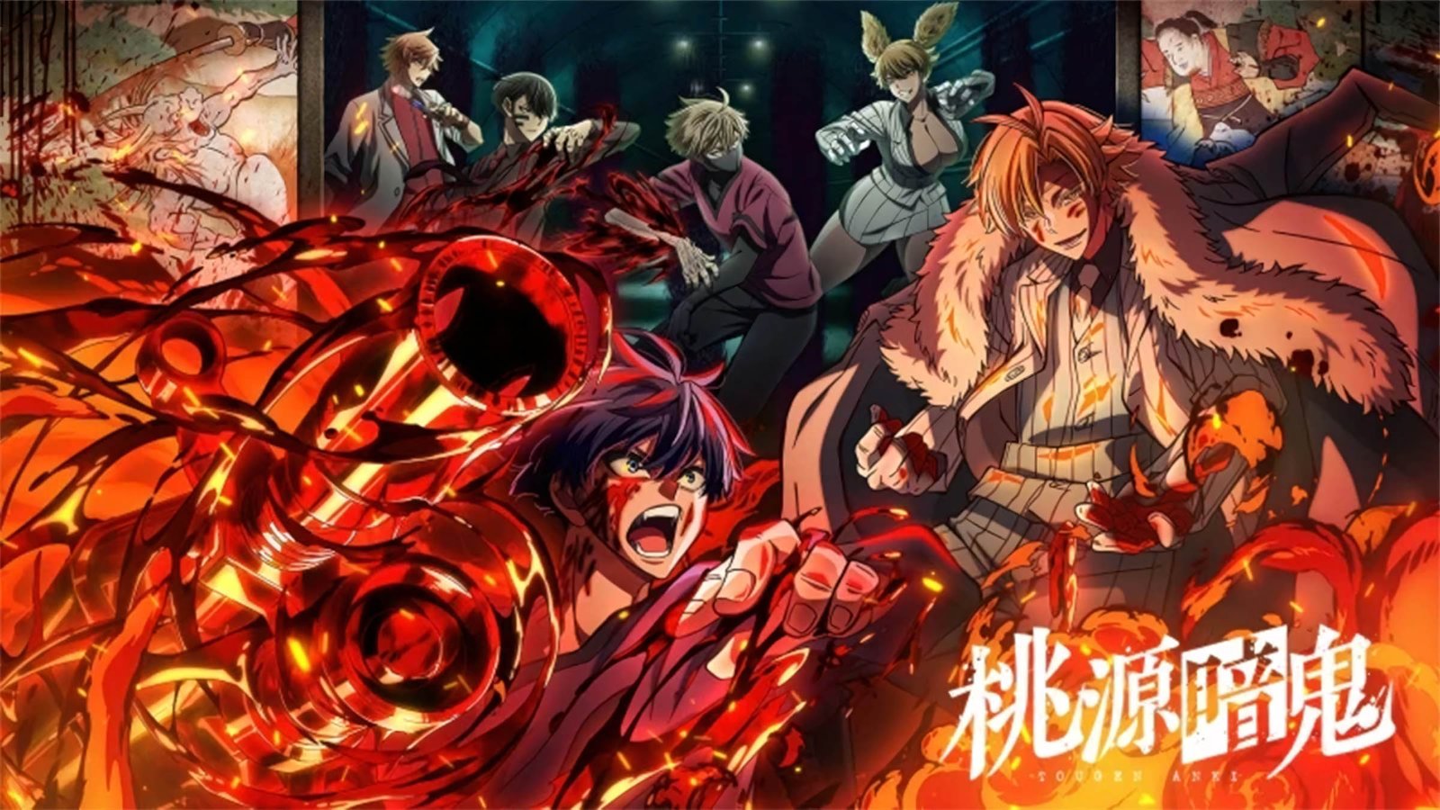 hinh nen may tinh 4k cute anime 2