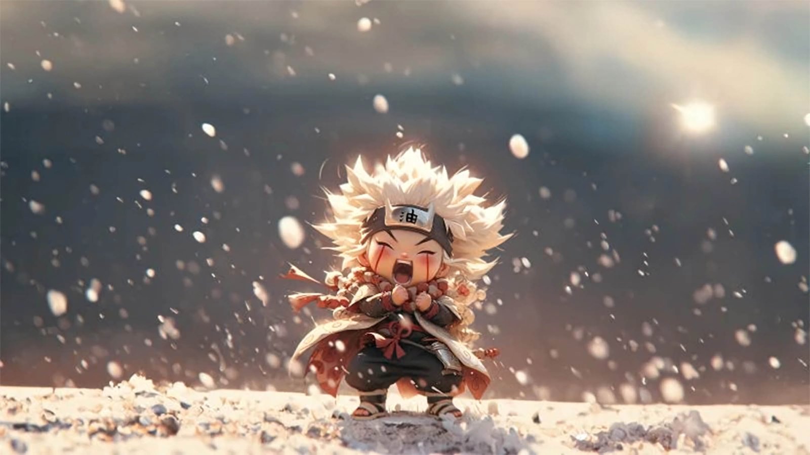 hinh nen may tinh 4k cute chibi 11
