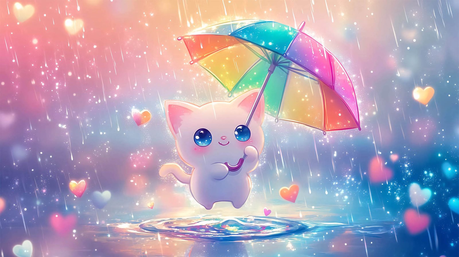 hinh nen may tinh 4k cute chibi 2
