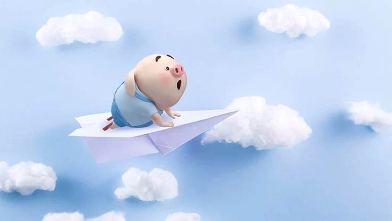 hinh nen may tinh 4k cute chibi 4